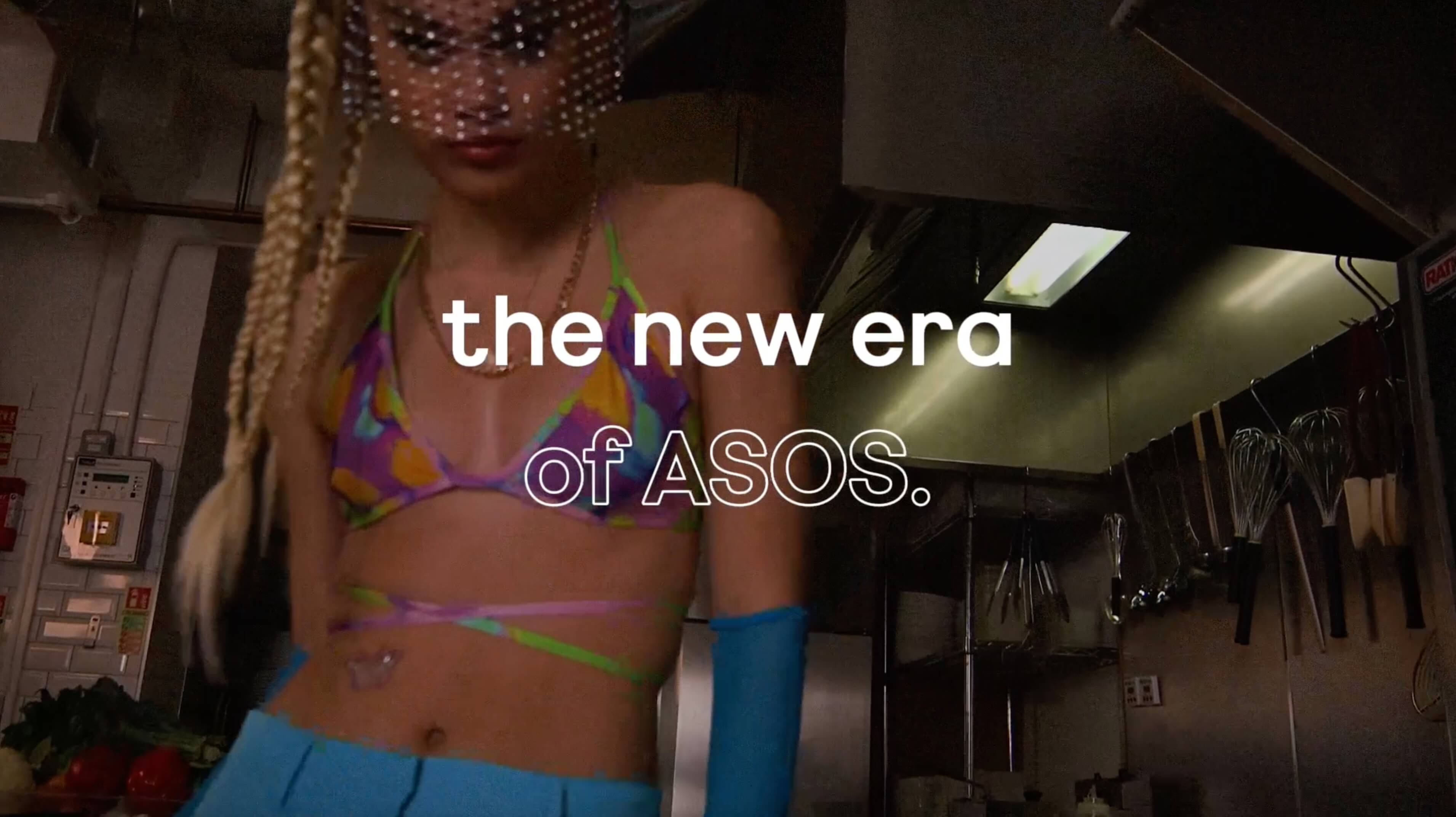 ASOS Horizons Concept Reel